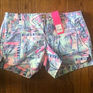 Lilly Pulitzer shorts brand new with tag